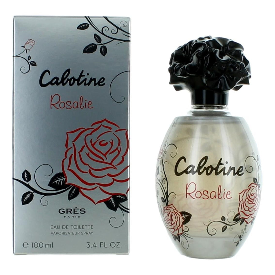 Cabotine Rosalie By Parfum Gres, 3.4 Oz Edt Spray For Women - Rochan Shop