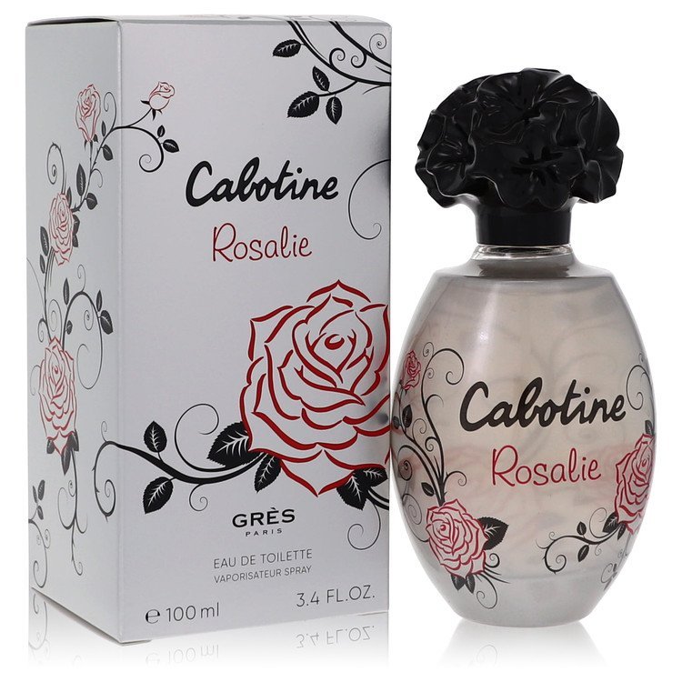 Cabotine Rosalie Eau De Toilette Spray By Parfums Gres (Women) - Rochan Shop