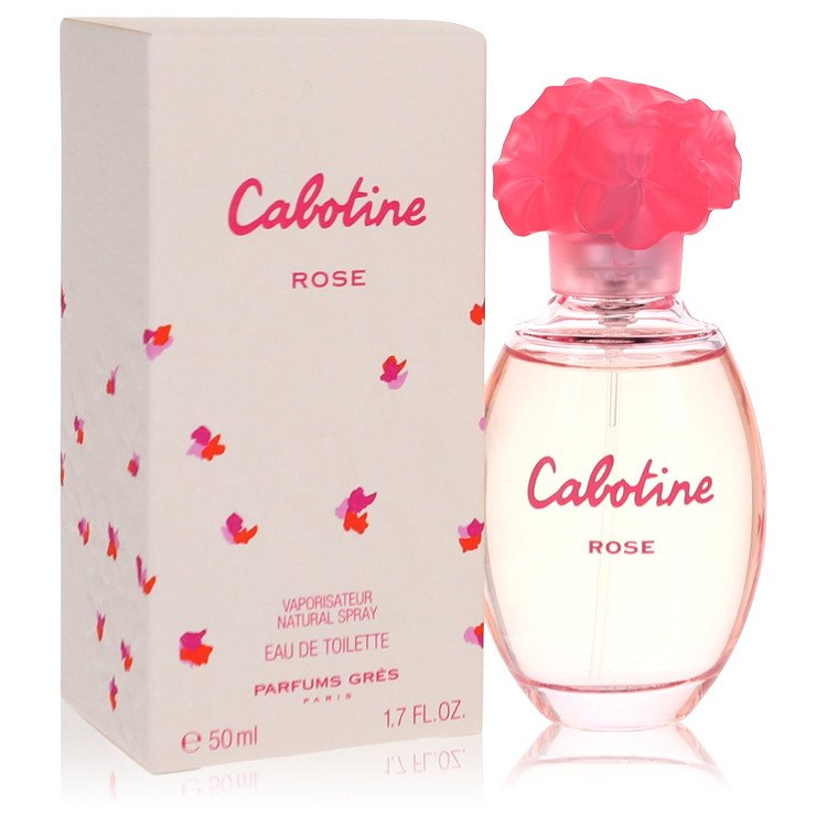 Cabotine Rose Eau De Toilette Spray By Parfums Gres (Women) - Rochan Shop