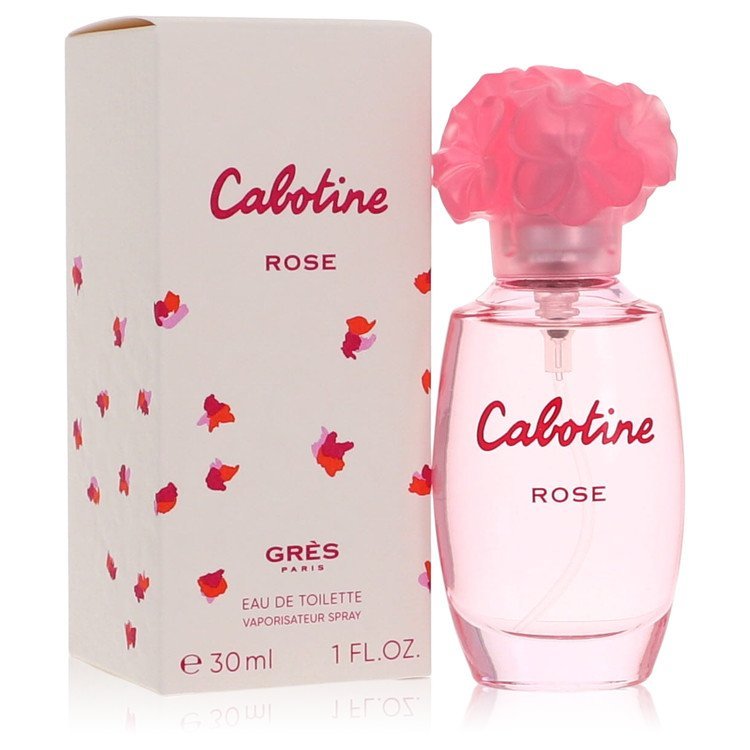 Cabotine Rose Eau De Toilette Spray By Parfums Gres (Women) - Rochan Shop