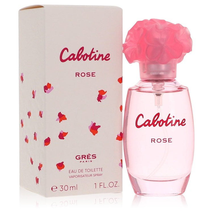 Cabotine Rose Eau De Toilette Spray By Parfums Gres (Women) - Rochan Shop