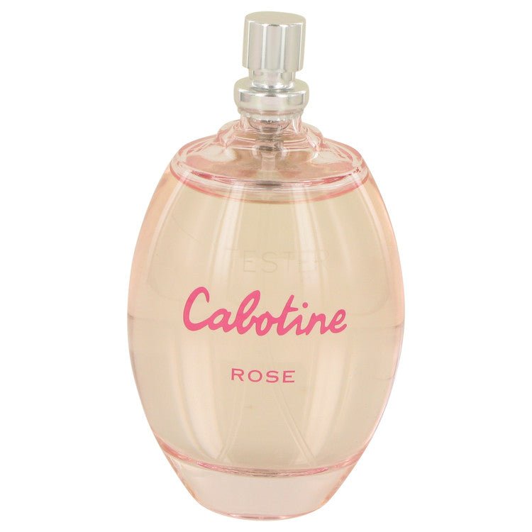 Cabotine Rose Eau De Toilette Spray (Tester) By Parfums Gres (Women) - Rochan Shop