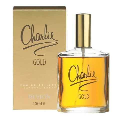 Charlie Gold Eau De Toilette Revlon (Women) - Rochan Shop