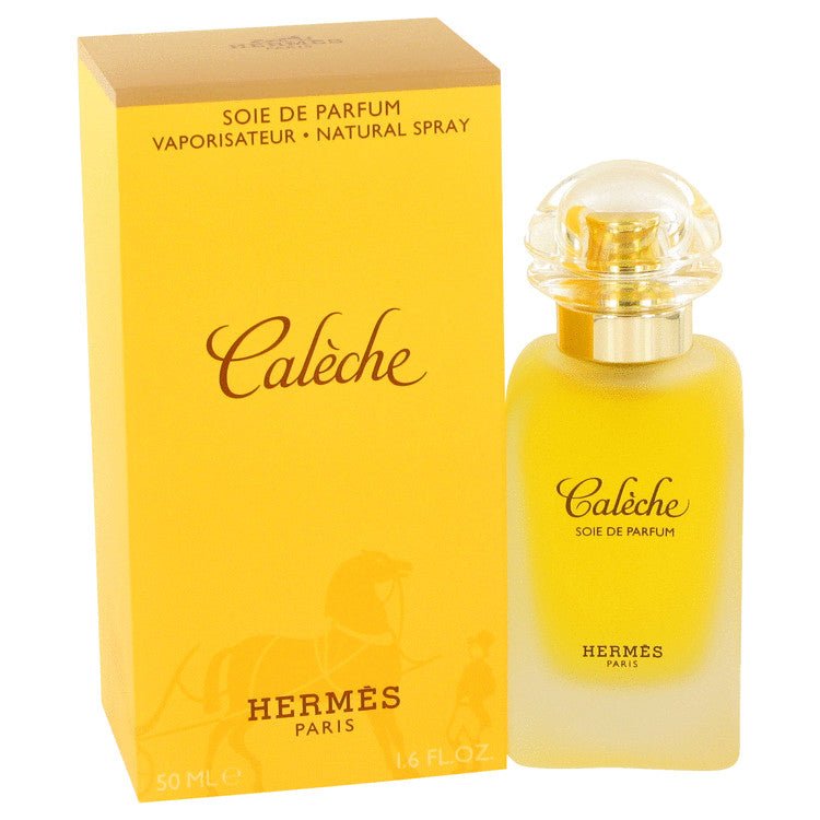Caleche By Hermes Soie De Parfum Spray 1.7 Oz (Women) - Rochan Shop