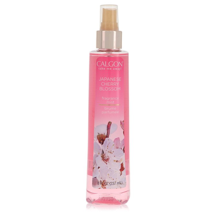 Calgon Take Me Away Japanese Cherry Blossom Body Mist By Calgon (Women) - Rochan Shop