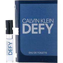 Calvin Klein Defy By Calvin Klein Edt Spray Vial (Men) - Rochan Shop