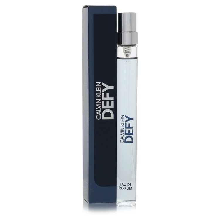 Calvin Klein Defy By Calvin Klein Mini Edp Spray 0.34 Oz (Men) - Rochan Shop