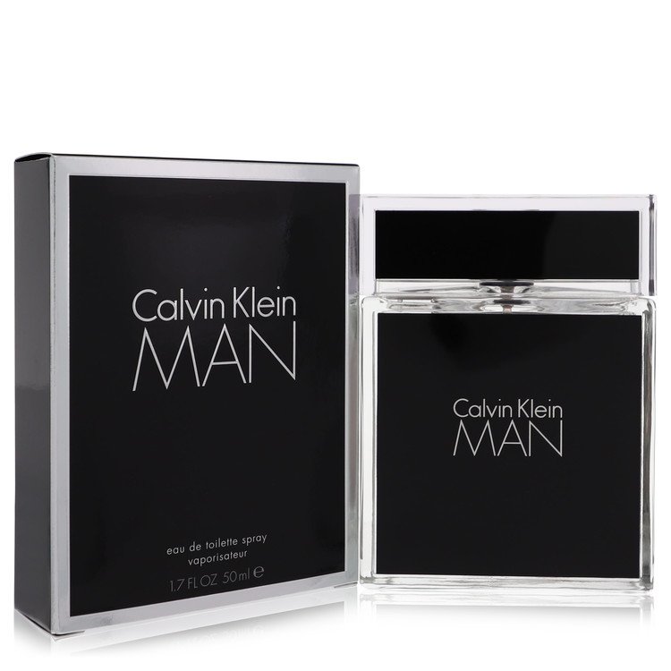 Calvin Klein Man Eau De Toilette Spray By Calvin Klein (Men) - Rochan Shop