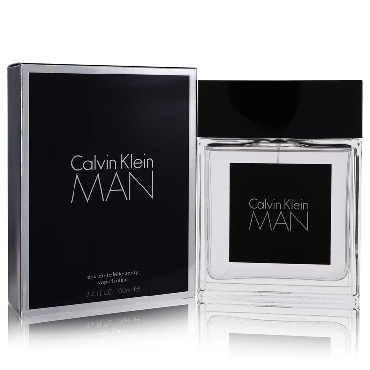 Calvin Klein Man Eau De Toilette Spray By Calvin Klein (Men) - Rochan Shop