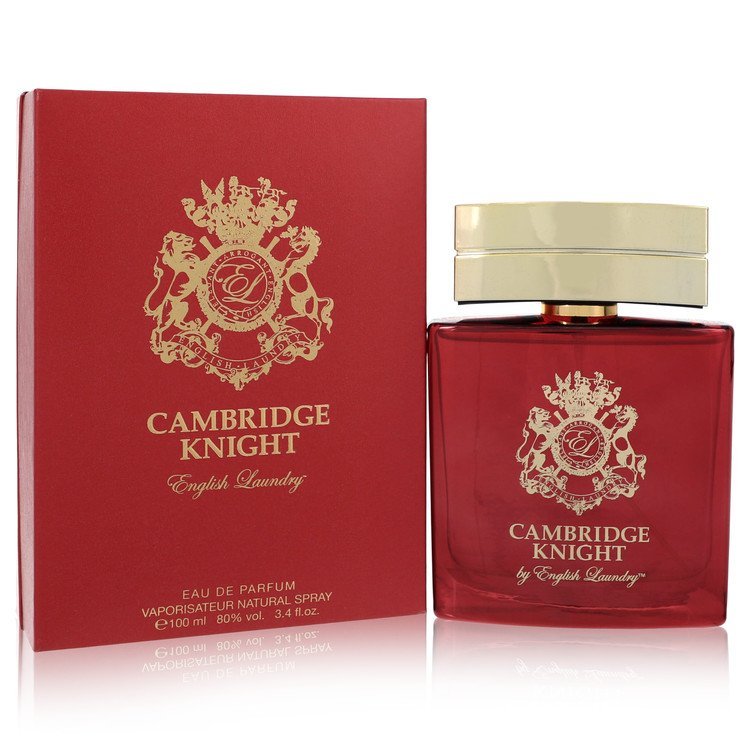 Cambridge Knight Eau De Parfum Spray By English Laundry (Men) - Rochan Shop