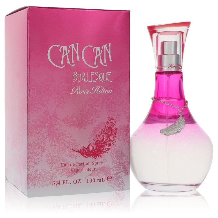 Can Can Burlesque Eau De Parfum Spray By Paris Hilton (Women) - Rochan Shop