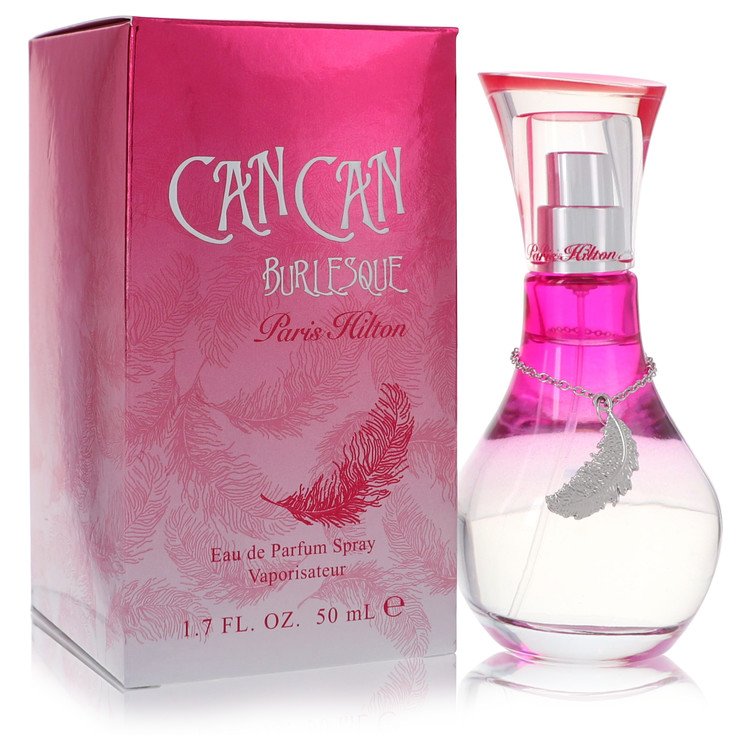 Can Can Burlesque Eau De Parfum Spray By Paris Hilton (Women) - Rochan Shop