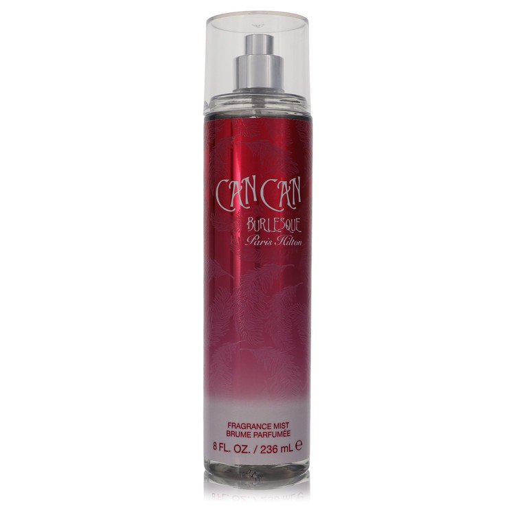 Can Can Burlesque Fragrance Mist By Paris Hilton (Women) - Rochan Shop