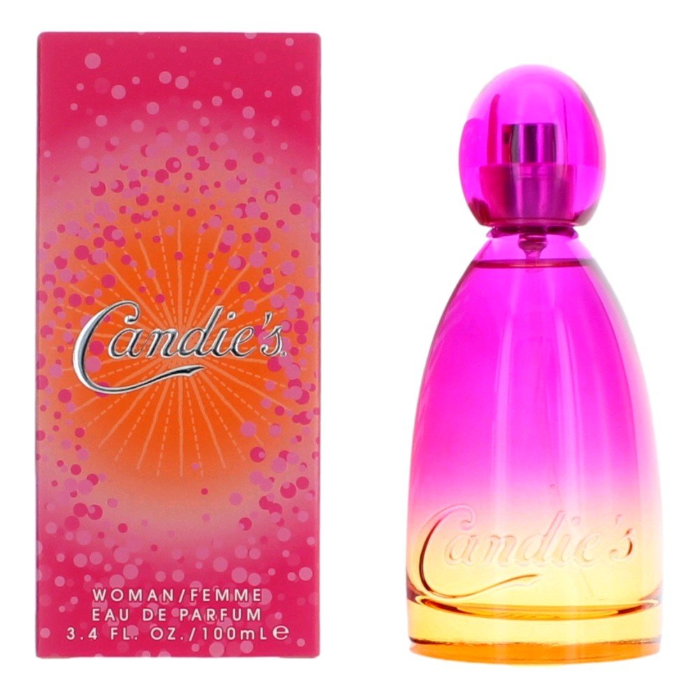 Candie's By Candie's, 3.4 Oz Edp Spray For Women - Rochan Shop