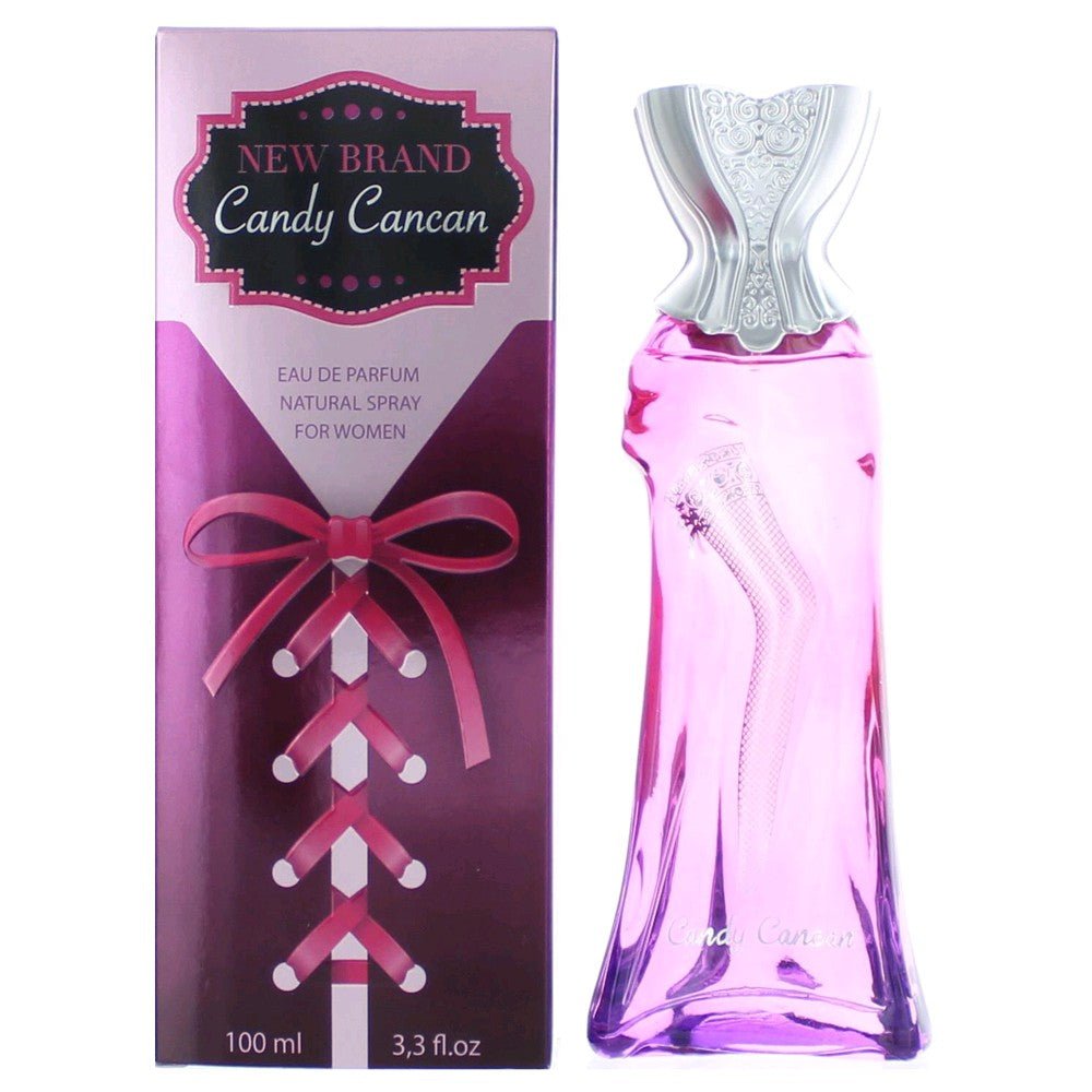 Candy Cancan By New Brand, 3.3 Oz Edp Spray For Women - Rochan Shop