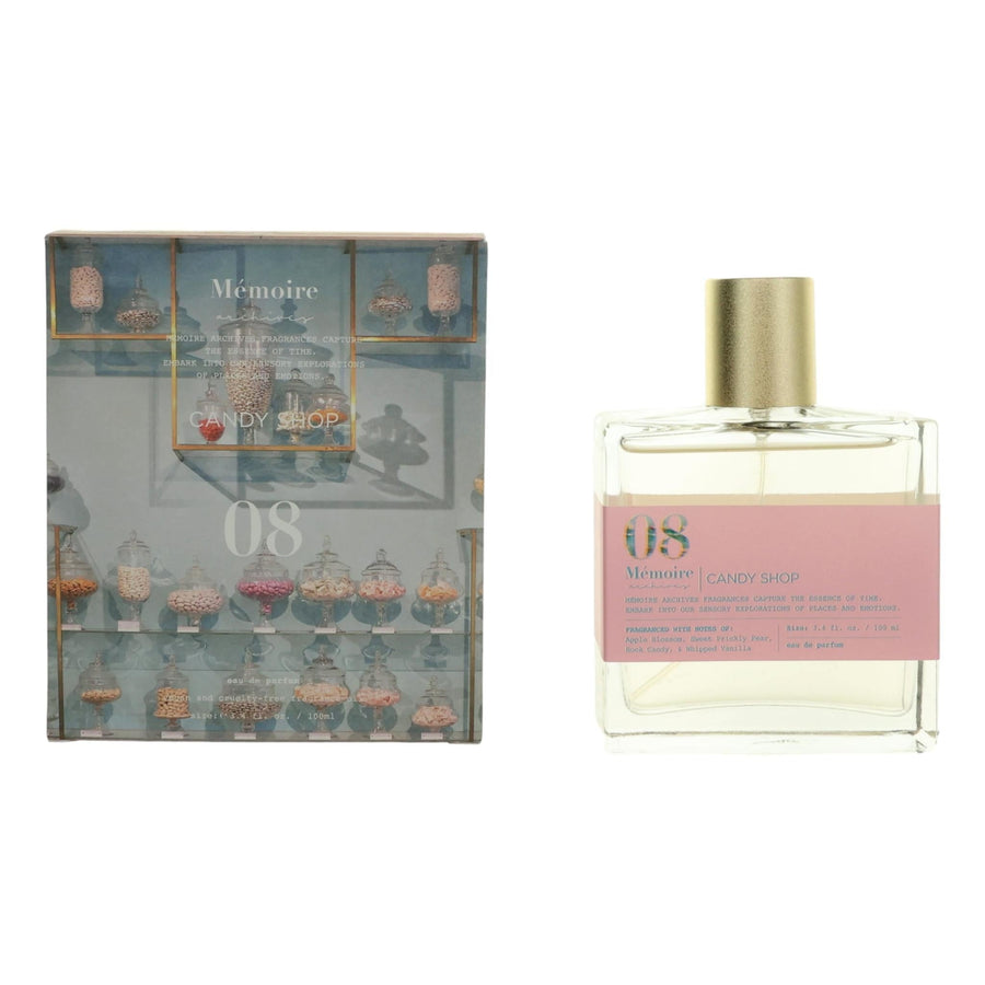 Candy Shop By Memoire Archives, 3.4 Oz Edp Spray For Unisex - Rochan Shop