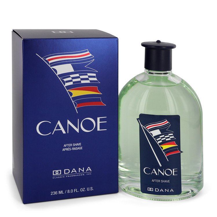 Canoe By Dana After Shave Splash 8 Oz (Men) - Rochan Shop