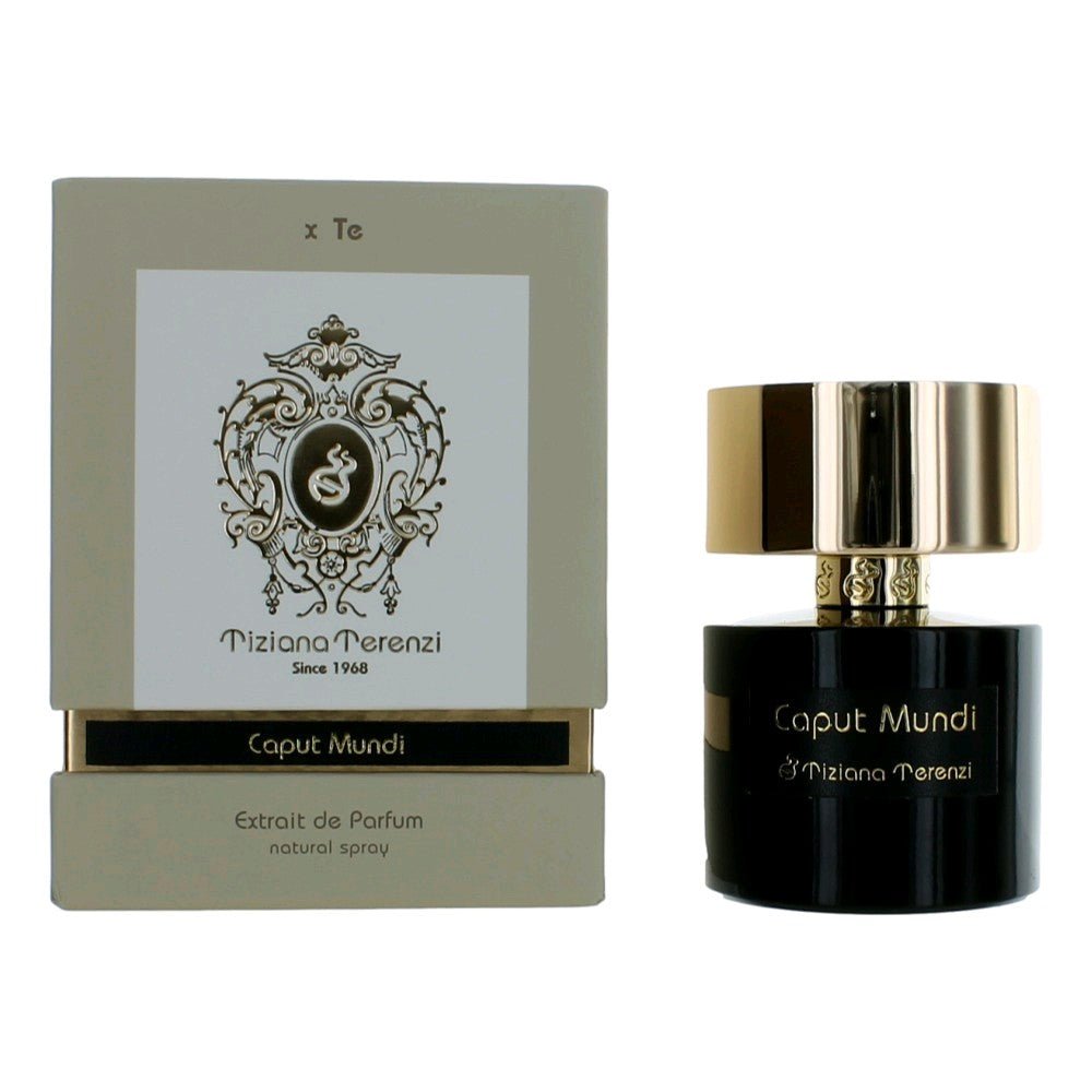 Caput Mundi By Tiziana Terenzi, 3.4oz Extrait De Parfum Spray For Unisex - Rochan Shop
