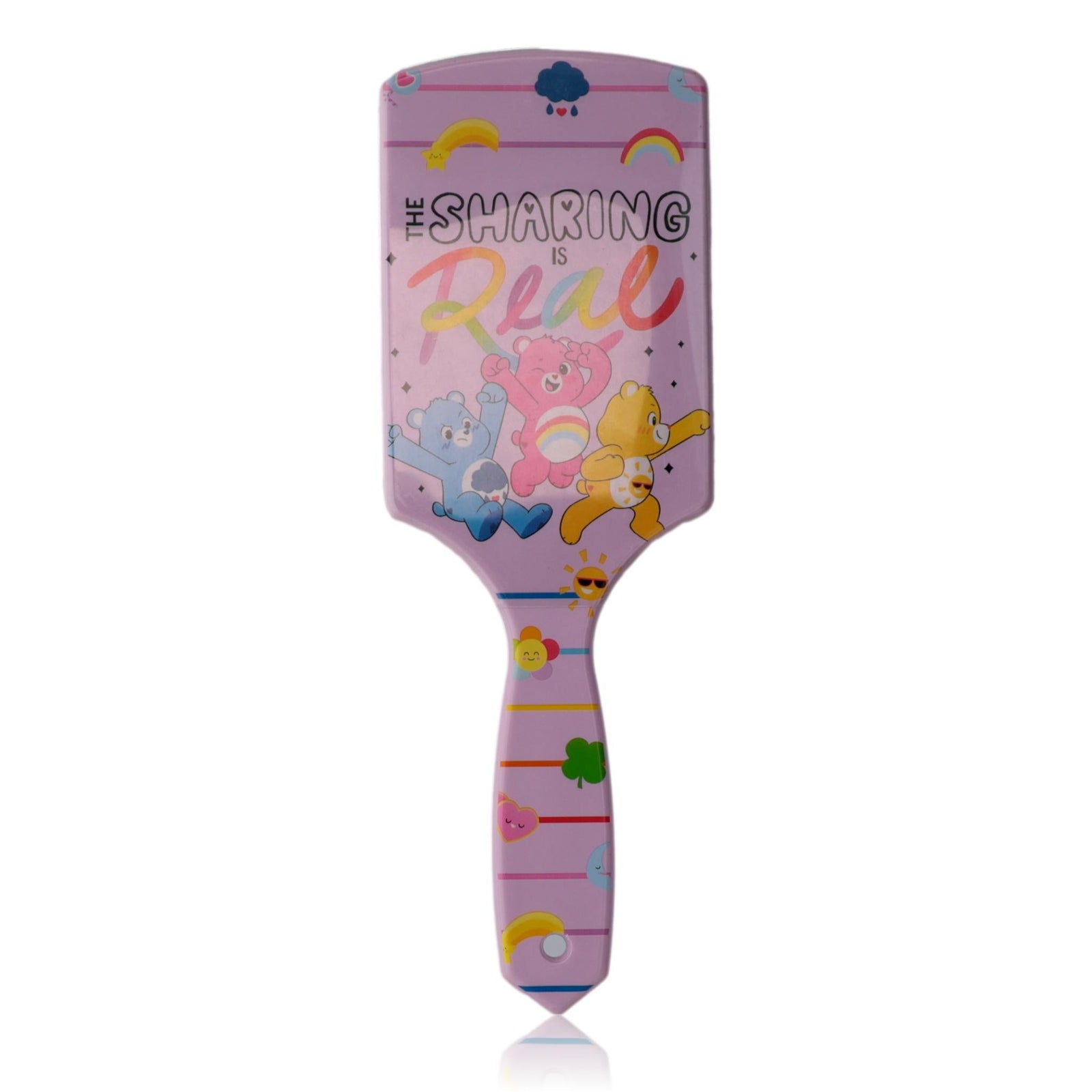 Care Bears Hair Brush By Care Bears, For Kids - Rochan Shop