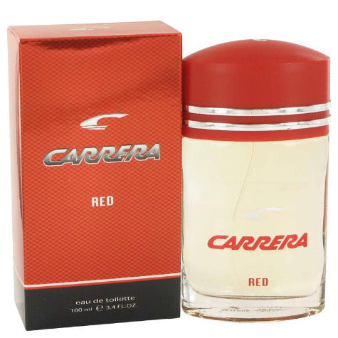 Carrera Red Eau De Toilette Muelhens (Men) - Rochan Shop