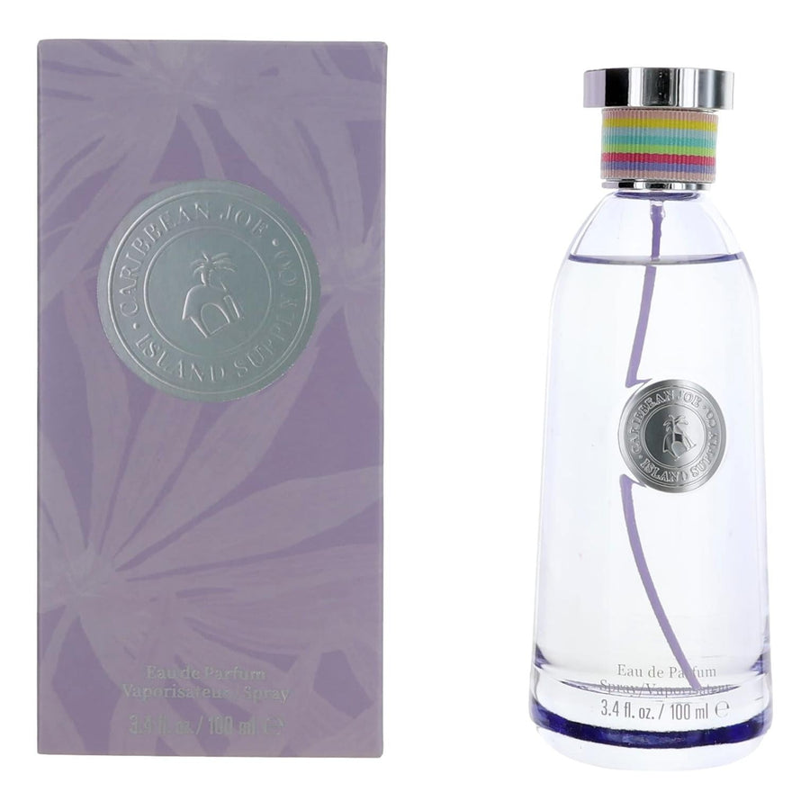 Caribbean Joe Island Splash By Caribbean Joe, 3.4 Oz Edp Spray Women - Rochan Shop