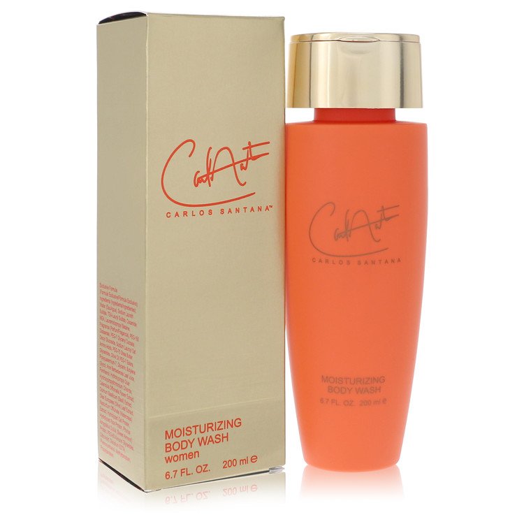 Carlos Santana Body Wash By Carlos Santana (Women) - Rochan Shop