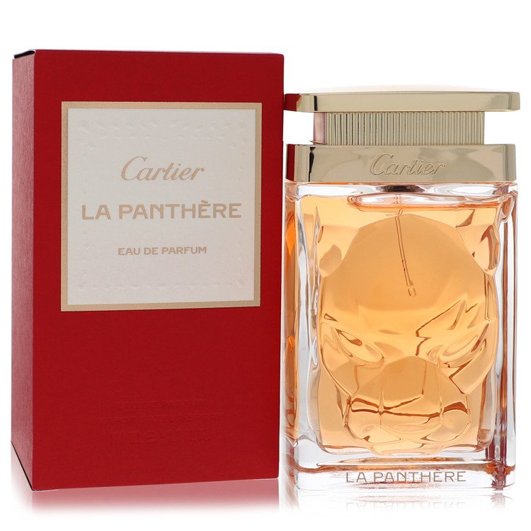 Cartier La Panthere By Cartier Eau De Parfum Spray 3.3 Oz (Women)