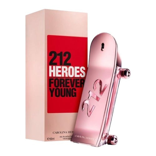 212 Heroes Eau De Parfum Carolina Herrera (Women)