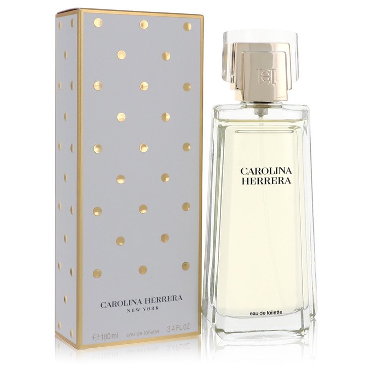 Carolina Herrera Eau De Toilette Spray By Carolina Herrera (Men) - Rochan Shop