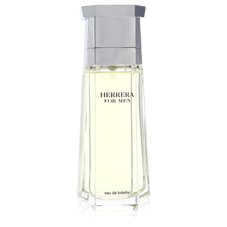 Carolina Herrera Eau De Toilette Spray (Tester) By Carolina Herrera (Men) - Rochan Shop