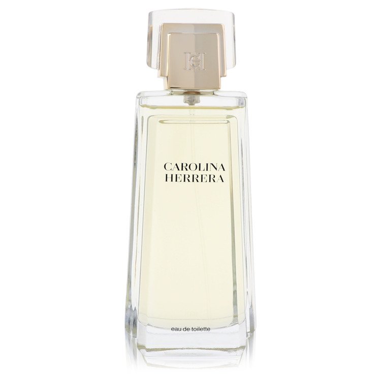 Carolina Herrera Eau De Toilette Spray (Tester) By Carolina Herrera (Men) - Rochan Shop