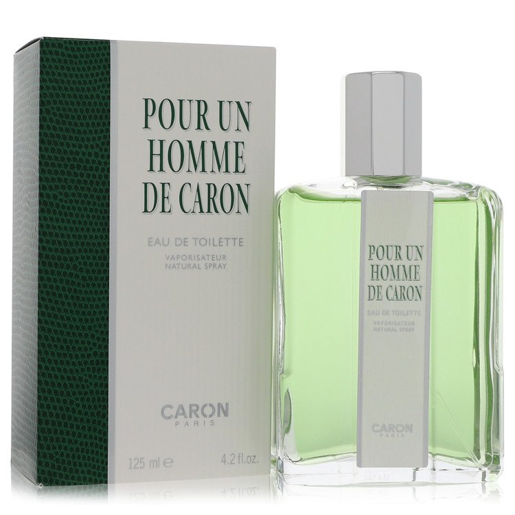 Caron Pour Homme Eau De Toilette Spray By Caron (Men) - Rochan Shop