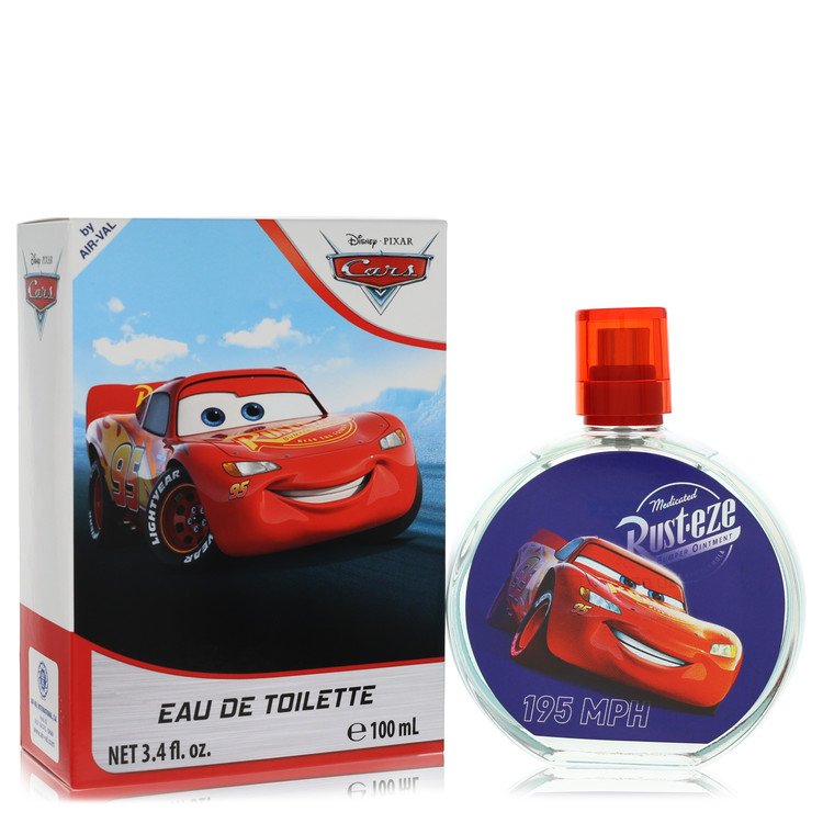 Cars By Pixar Eau De Toilette Spray 3.4 Oz (Men) - Rochan Shop
