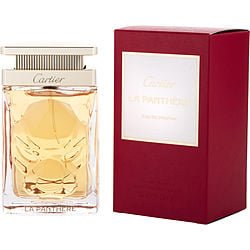 Cartier La Panthere By Cartier Eau De Parfum Spray (Women) - Rochan Shop