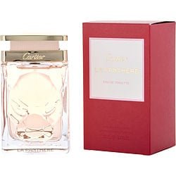 Cartier La Panthere By Cartier Edt Spray (Women) - Rochan Shop
