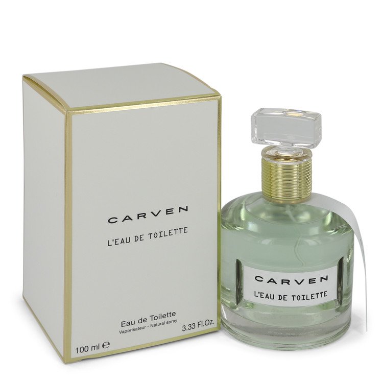 Carven L'eau De Toilette By Carven Shower Gel 6.7 Oz (Women) - Rochan Shop