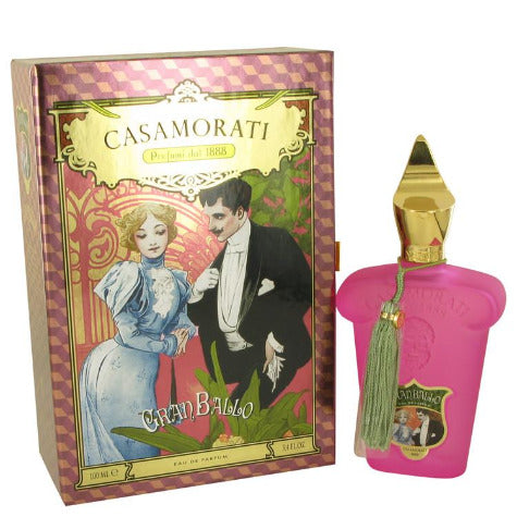 Xerjoff Casamorati 1888 Gran Ballo Eau De Parfum Xerjoff (Women) - Rochan Shop