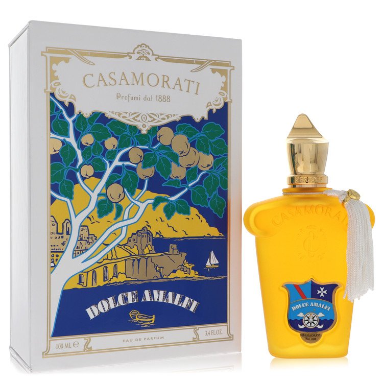 Casamorati 1888 Dolce Amalfi By Xerjoff Eau De Parfum Spray (Unisex) 3.4 Oz (Women) - Rochan Shop