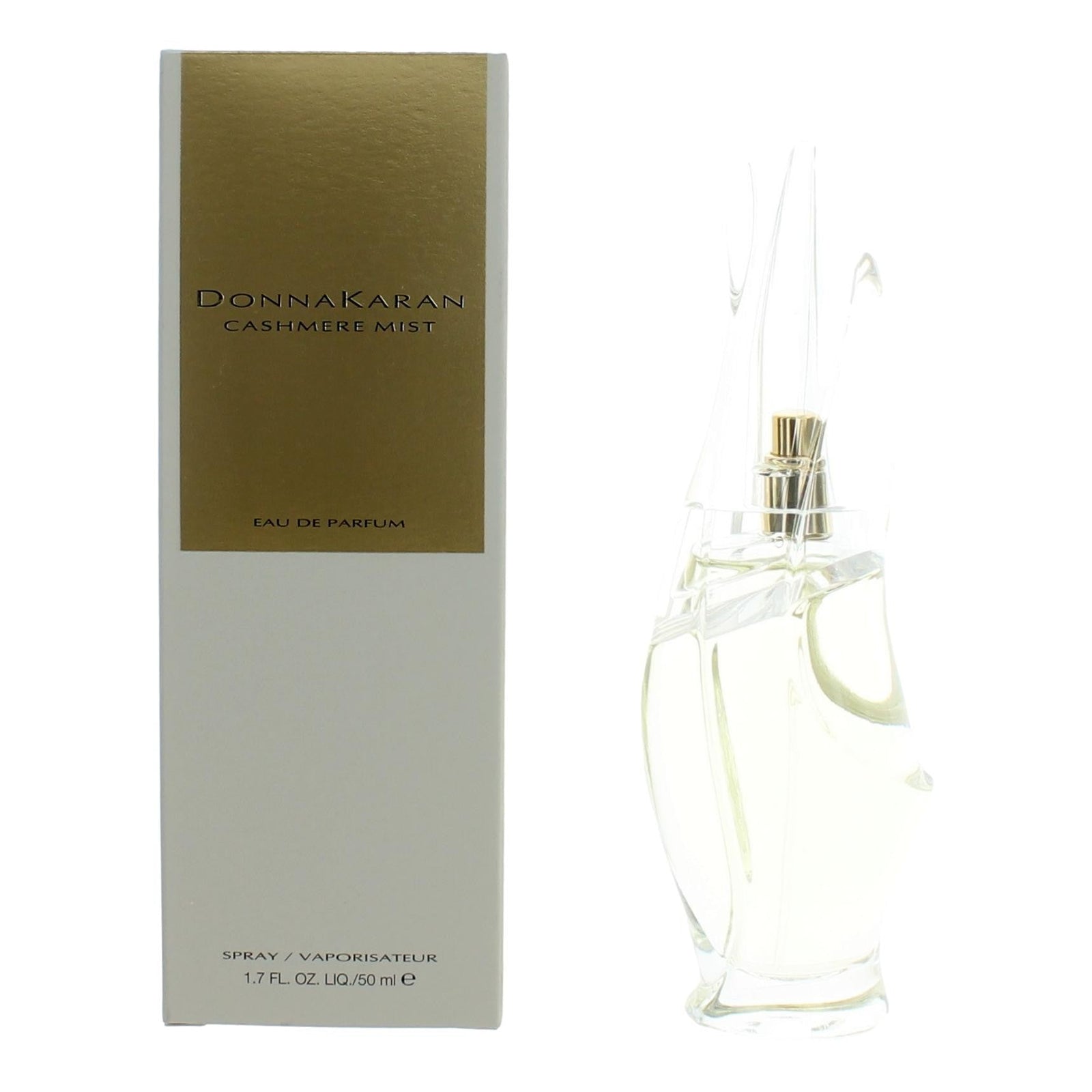Cashmere Mist By Donna Karan, 1.7 Oz Edp Spray For Women - Rochan Shop