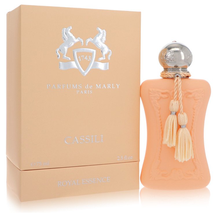 Cassili Eau De Parfum Spray By Parfums De Marly (Women) - Rochan Shop