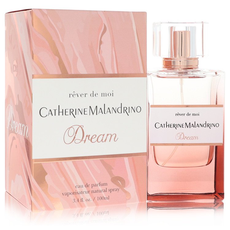 Catherine Malandrino Dream By Catherine Malandrino Eau De Parfum Spray 3.4 Oz (Women) - Rochan Shop
