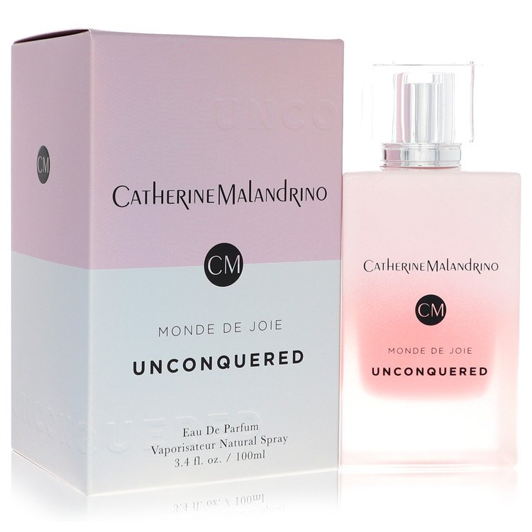 Catherine Malandrino Unconquered By Catherine Malandrino Eau De Parfum Spray 3.4 Oz (Women) - Rochan Shop