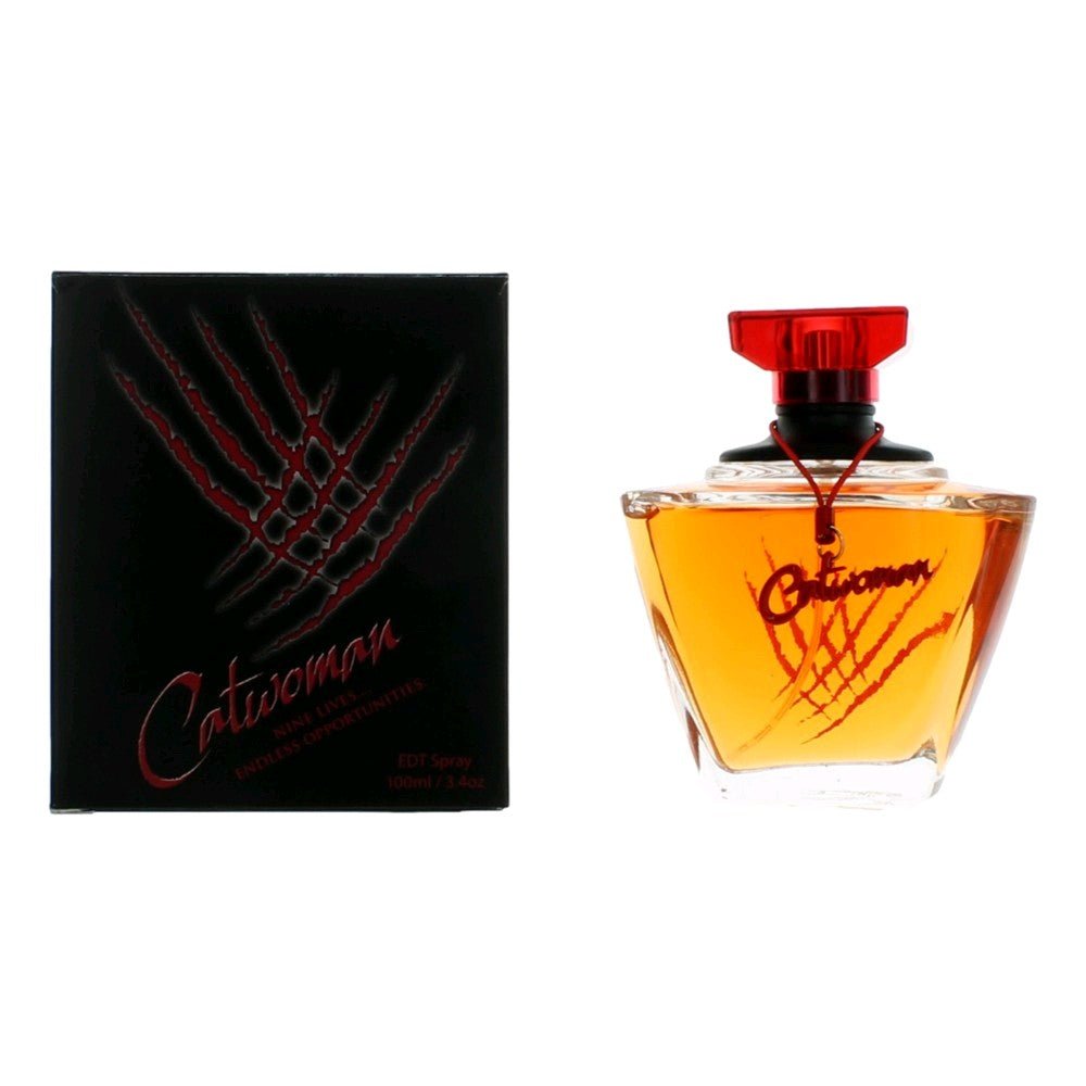 Catwoman By Marmol & Son, 3.4 Oz Edt Spray For Women - Rochan Shop