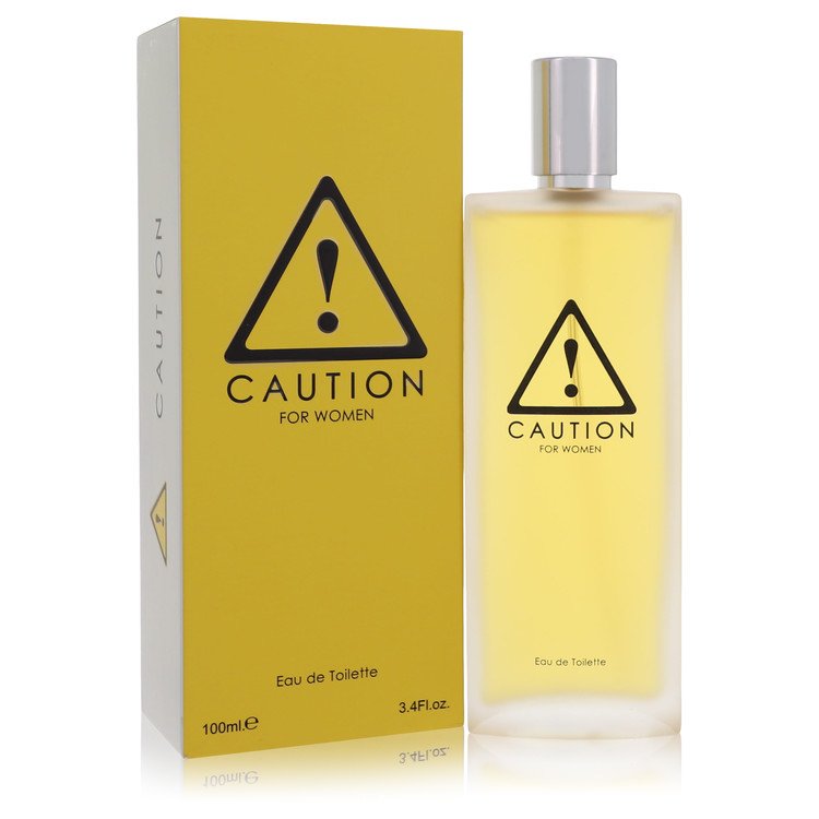 Caution Eau De Toilette Spray By Kraft (Women) - Rochan Shop
