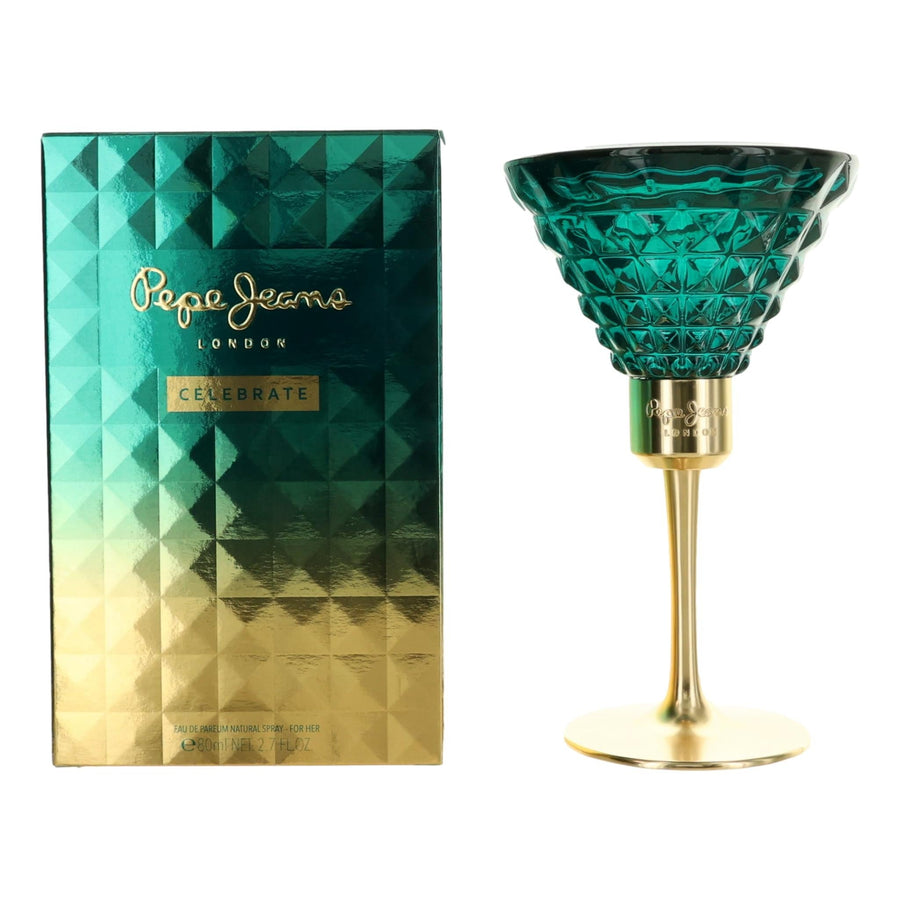 Celebrate By Pepe Jeans London, 2.7 Oz Edp Spray For Women - Rochan Shop