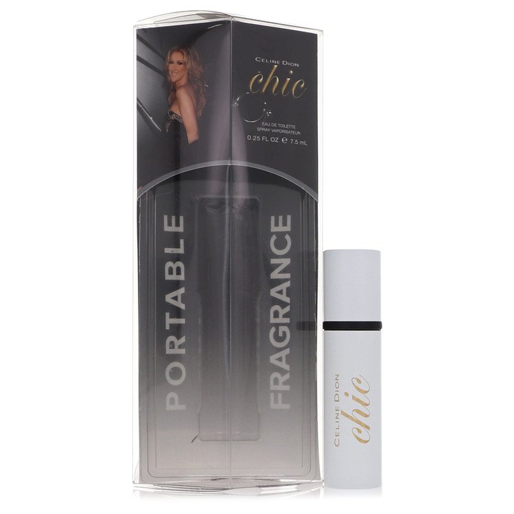 Celine Dion Chic Mini Edt Spray By Celine Dion (Women) - Rochan Shop
