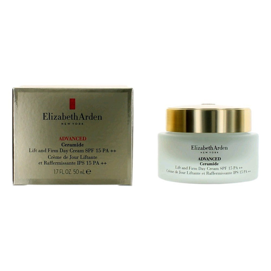 Ceramide By Elizabeth Arden, 1.7oz Advanced Lift And Firm Day Cream Spf 15 Pa - Rochan Shop