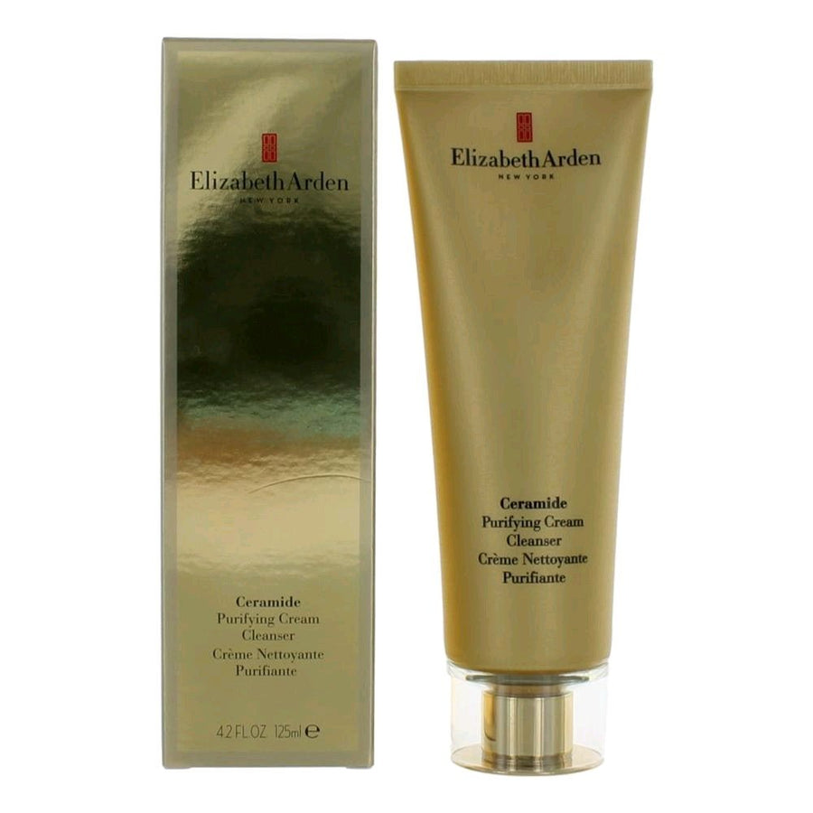 Ceramide By Elizabeth Arden, 4.2 Oz Purifying Cream Cleanser - Rochan Shop