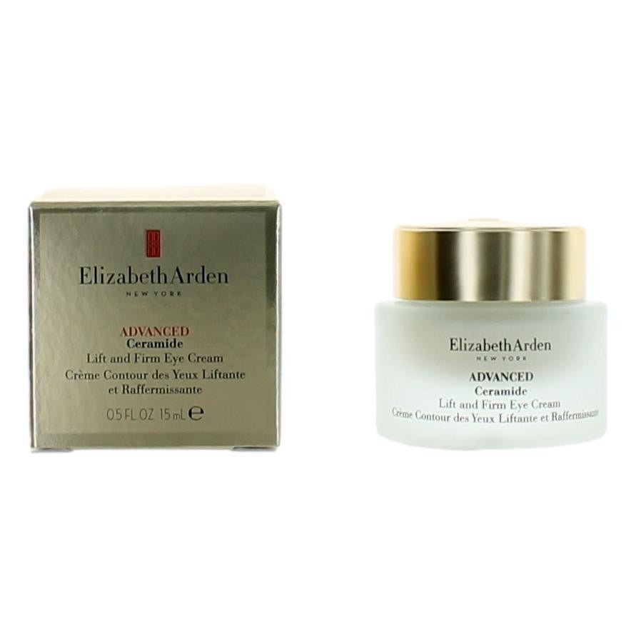 Ceramide By Elizabeth Arden, .5 Oz Advanced Lift And Firm Eye Cream - Rochan Shop