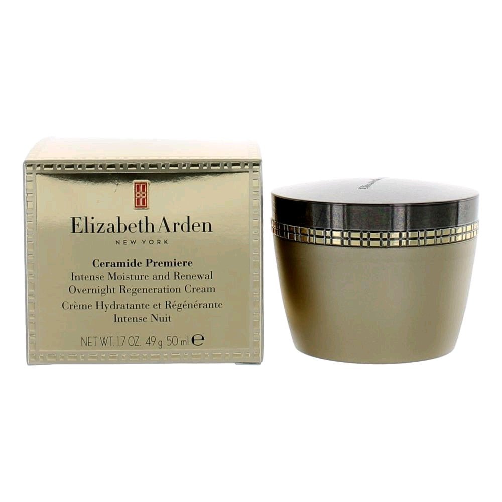 Ceramide Premiere 1.7 Intense Moisture&Renewal Overnight Regeneration Cream - Rochan Shop
